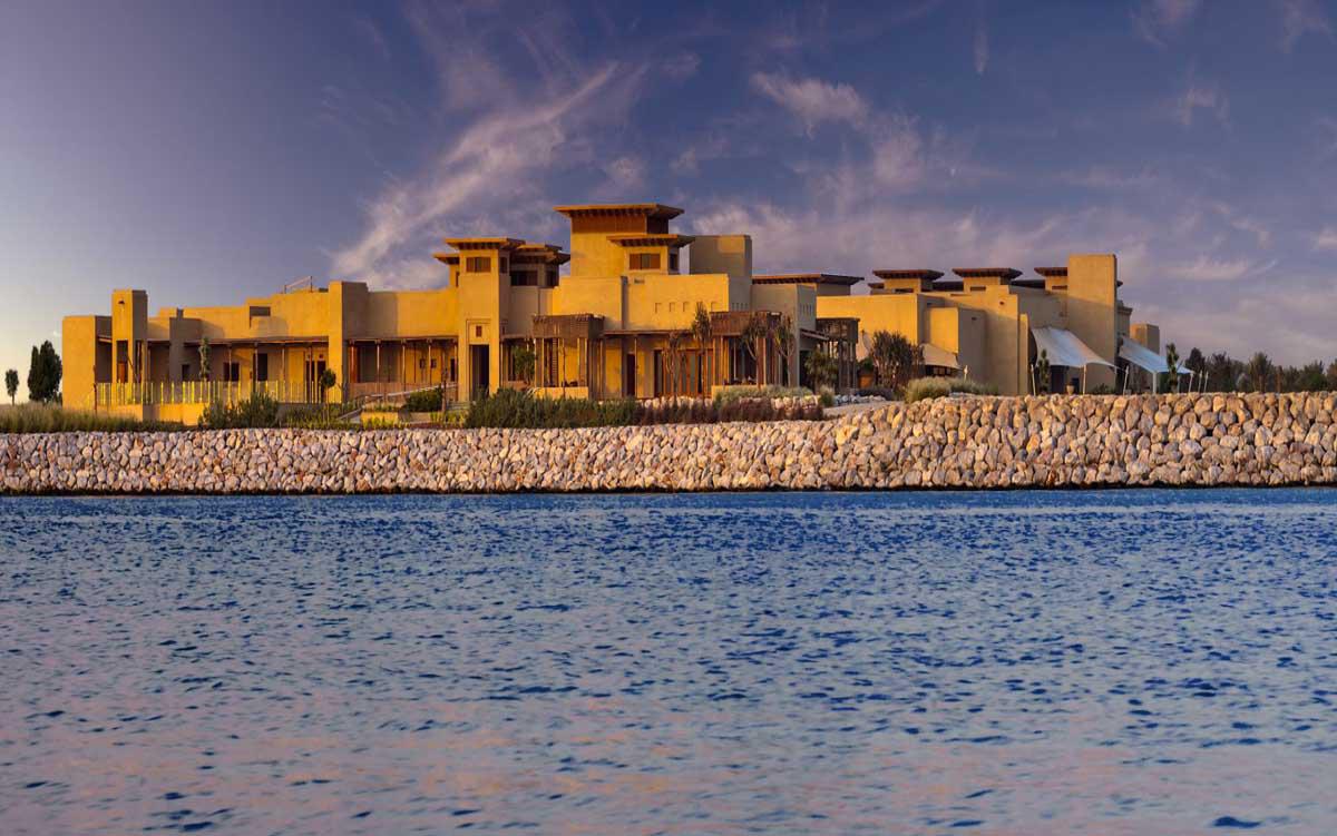 Sir Bani Yas Island Priority Projects